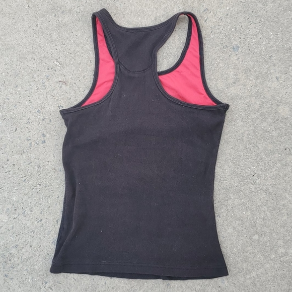 RELISTED Athletic works racerback tank - Picture 2 of 2